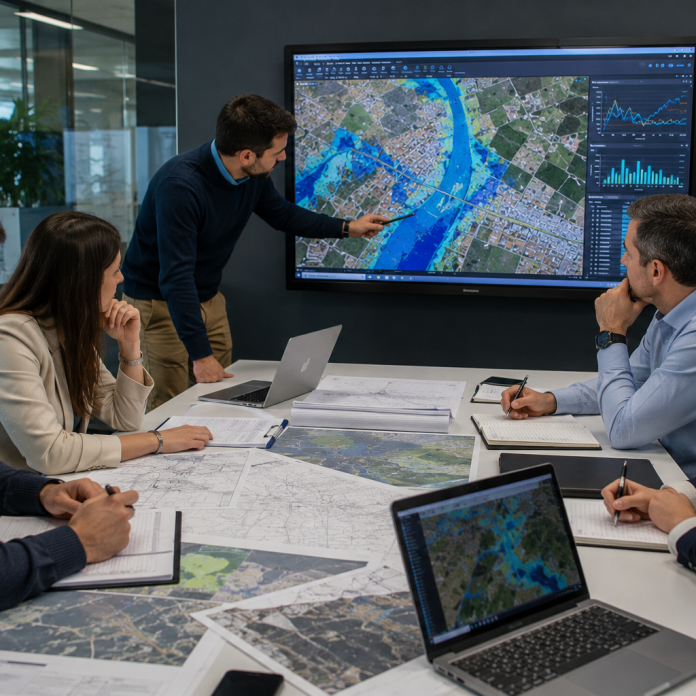 Estudios Técnicos Inundabilidad para Administraciones, Ayuntamientos y Empresas en Castelló